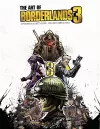 The Art of Borderlands 3 cover