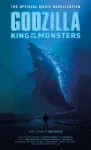 Godzilla: King of the Monsters cover