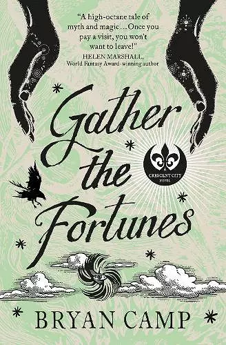 Gather the Fortunes cover