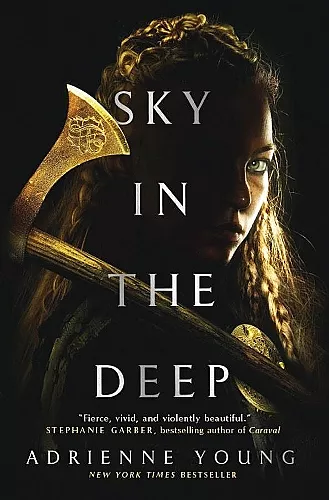 Sky in the Deep cover