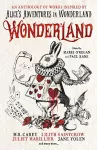 Wonderland: An Anthology cover