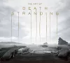 The Art of Death Stranding cover