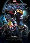 Avengers: Infinity Prose Novel cover