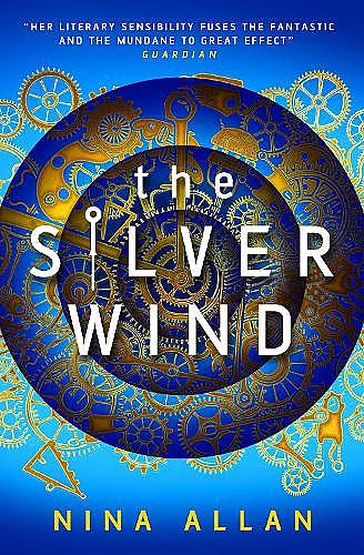 The Silver Wind cover