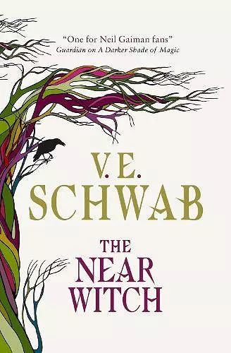 The Near Witch (AUS-only pbk cover