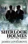 The Manifestations of Sherlock Holmes cover