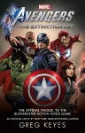 Marvel's Avengers: The Extinction Key cover
