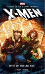 Marvel novels - X-Men: Days of Future Past cover