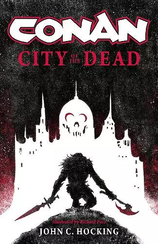 Conan: City of the Dead cover