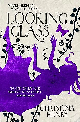Looking Glass cover