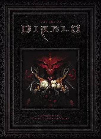 The Art of Diablo cover