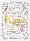 Klaus: The Art of the Movie cover