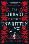 The Library of the Unwritten cover