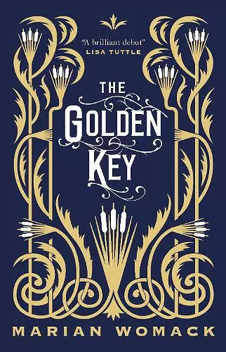 The Golden Key cover