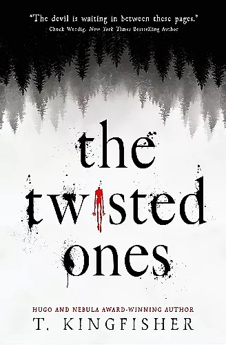 The Twisted Ones cover