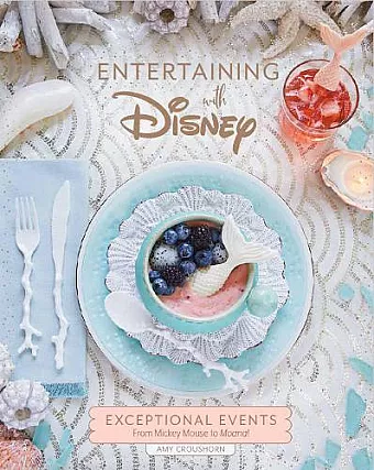 Entertaining with Disney cover