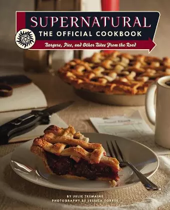 Supernatural: The Official Cookbook cover