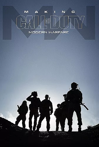 Making Call of Duty: Modern Warfare cover