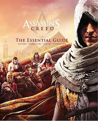 Assassin's Creed: The Essential Guide cover