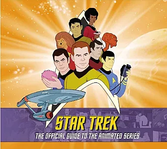 Star Trek: The Official Guide to the Animated Series cover