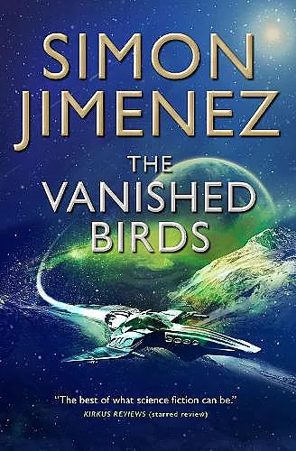 The Vanished Birds cover