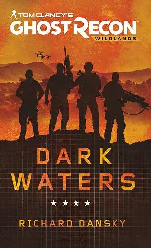 Tom Clancy's Ghost Recon Wildlands - Dark Waters cover