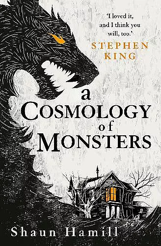 A Cosmology of Monsters cover