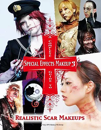 A Complete Guide to Special Effects Makeup 3 cover