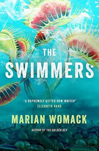 The Swimmers cover