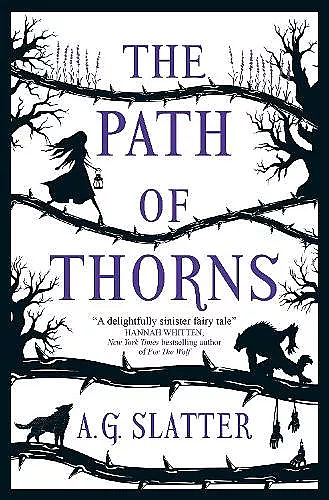 The Path of Thorns cover