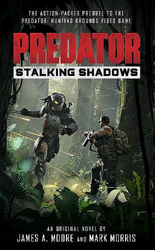 Predator: Stalking Shadows cover