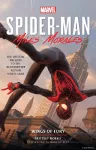 Marvel's Spider-Man: Miles Morales - Wings of Fury cover