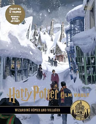 Harry Potter: The Film Vault - Volume 10 cover