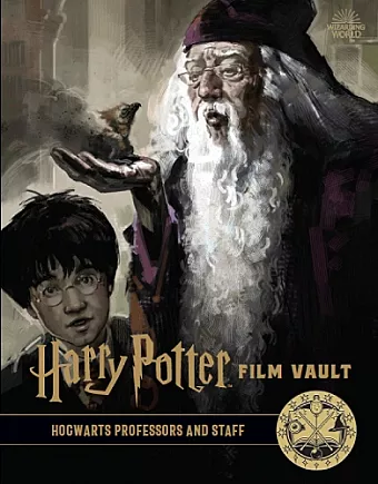 Harry Potter: The Film Vault - Volume 11 cover
