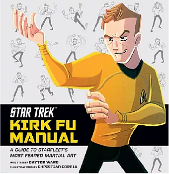 Star Trek - Kirk Fu Manual cover