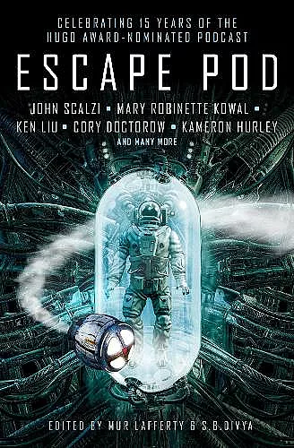Escape Pod: The Science Fiction Anthology cover
