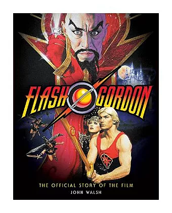 Flash Gordon: The Official Story of the Film cover