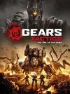 Gears Tactics – The Art of the Game cover