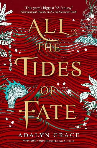 All the Tides of Fate cover