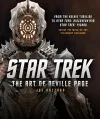 Star Trek: The Art of Neville Page cover