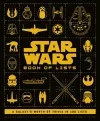 Star Wars: Book of Lists cover