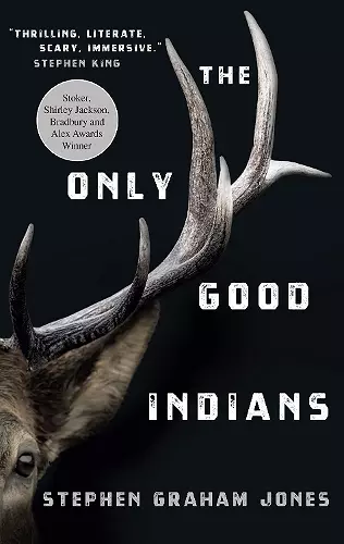 The Only Good Indians cover