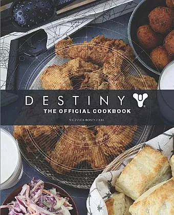 Destiny: The Official Cookbook cover