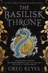 The Basilisk Throne cover
