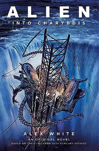 Alien: Into Charybdis cover