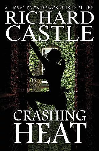 Crashing Heat (Castle) cover