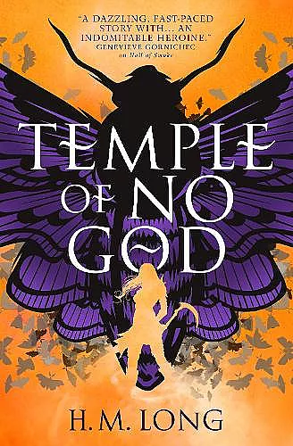 Temple of No God cover
