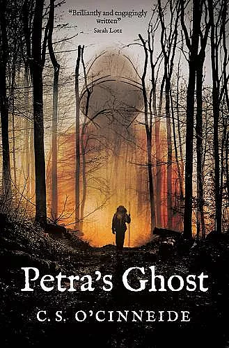 Petra's Ghost cover