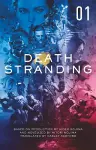 Death Stranding: The Official Novelisation - Volume 1 cover