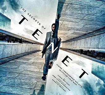 The Secrets of Tenet: Inside Christopher Nolan's Quantum Cold War cover
